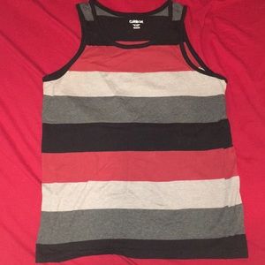 Carbon Tank Top.